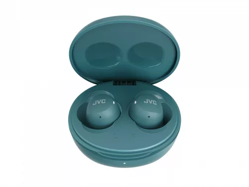 JVC HA-A6T-Z-U True Wireless Gummy fülhallgató akár 23 órás akkumulátor üzemidővel