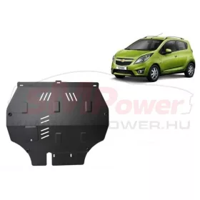 Chevrolet Spark New, 2009- Motorvédő lemez - SMP04.025K