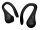 JVC HA-EC25T-B-U Bluetooth fülhallgató Pivot & Slide Motion Fit technológiával