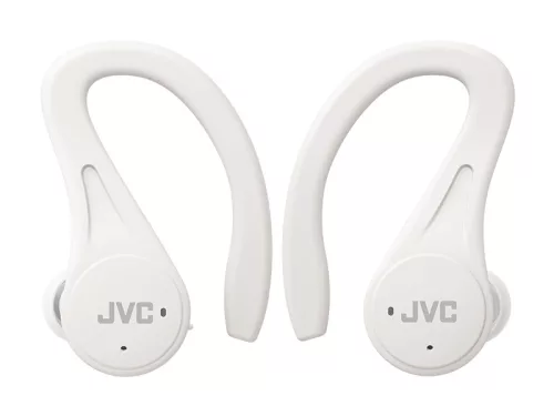 JVC HA-EC25T-W-U Bluetooth fülhallgató Pivot & Slide Motion Fit technológiával