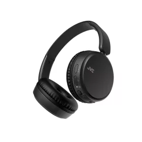   JVC HA-S36W-B-U - Bluetooth fejhallgató fekete színben, akár 35 órás üzemidővel