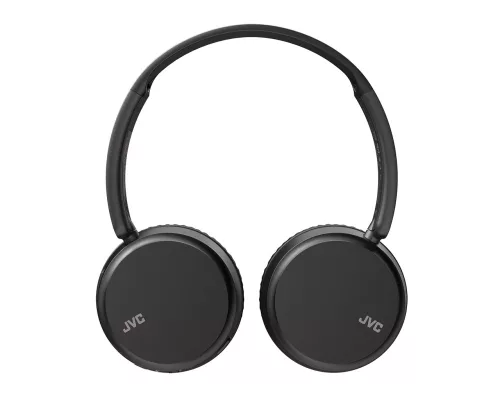 JVC HA-S36W-B-U - Bluetooth fejhallgató fekete színben, akár 35 órás üzemidővel