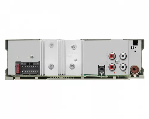 JVC KD-X382BT Autórádió Bluetooth-tal és sok extrával