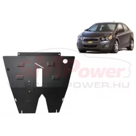 Chevrolet Aveo, 2011-2020 Motorvédő lemez - SMP04.216