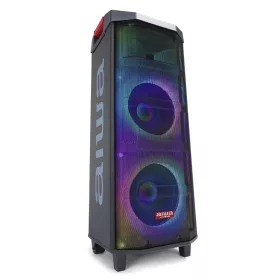   Aiwa KBTUS-710 VOLCANO Nagy teljesítményű party hangszórórendszer
