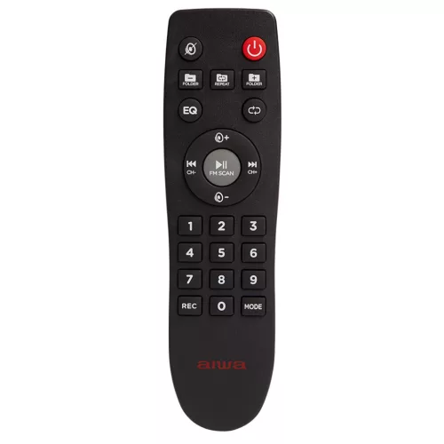 Aiwa KBTUS-710 VOLCANO Nagy teljesítményű party hangszórórendszer