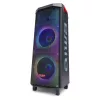 Aiwa KBTUS-710 VOLCANO Nagy teljesítményű party hangszórórendszer