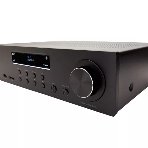 Aiwa AMR-200DAB/BK Nagy teljesítményű , prémium hangzású, Japán csúcstechnológás erősítő