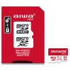 Aiwa MSDV30-64GB Nagy kapacitású micro SDHC memóriakártya Class10, IP57, 64 GB,V3 4K UHD