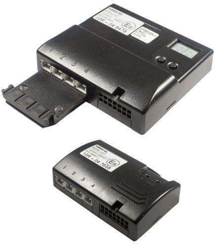 SMP 8016 - Laserline tolatóradar