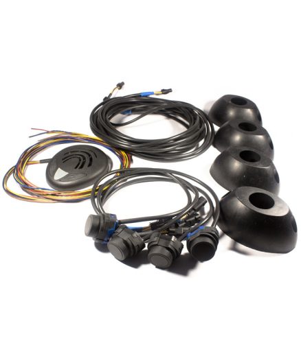 SMP 4009 - Laserline tolatóradar tehergépjárműhöz