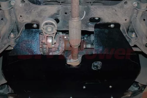 Fiat Doblo 2000- 2010 - Motorvédő lemez - SMP07.040