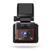 Xblitz BLACK 4K Menetrögzitő kamera 4K felbontással és GPS-sel