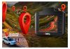 Xblitz X7 GPS - Menetrögzitő kamera Full HD felbontással és beépített GPS-sel