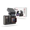 Xblitz GENESIS 4K - Menetrögzitő kamera 4K felbontással és GPS-sel