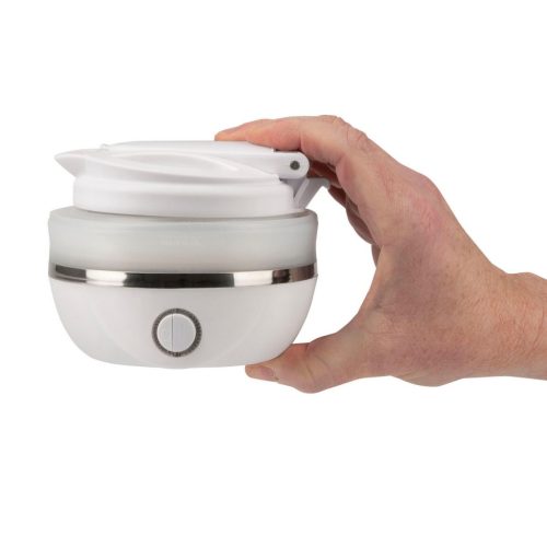 G3 Ferrari G10165 Compà Összecsukható elektromos vízforraló, 0,8 literes