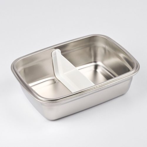 G3 Ferrari G10166 VITTO Elektromos ételmelegítő és melegen tartó, 48 W, 0,8 literes