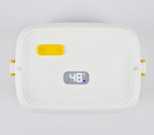 G3 Ferrari G10166 VITTO Elektromos ételmelegítő és melegen tartó, 48 W, 0,8 literes