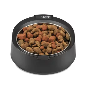   Girmi AD01 Kutya, macska etetőtál és ételadagoló mérleg, 750 ml