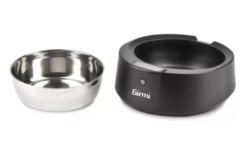 Girmi AD01 Kutya, macska etetőtál és ételadagoló mérleg, 750 ml