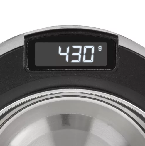 Girmi AD01 Kutya, macska etetőtál és ételadagoló mérleg, 750 ml