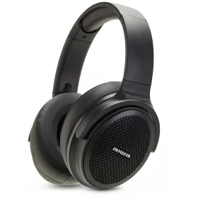   Aiwa HST-250BT/BKMKII Japán 3 az 1-ben Vezeték nélküli Fejhallgató Élmény, Kiváló hangminőséggel, és kényelmes viselettel