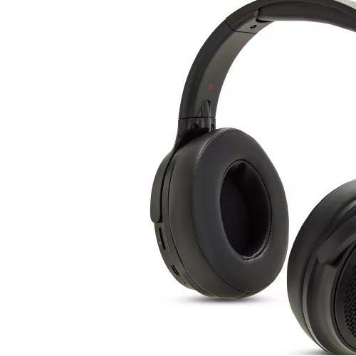 Aiwa HST-250BT/BKMKII Japán 3 az 1-ben Vezeték nélküli Fejhallgató Élmény, Kiváló hangminőséggel, és kényelmes viselettel