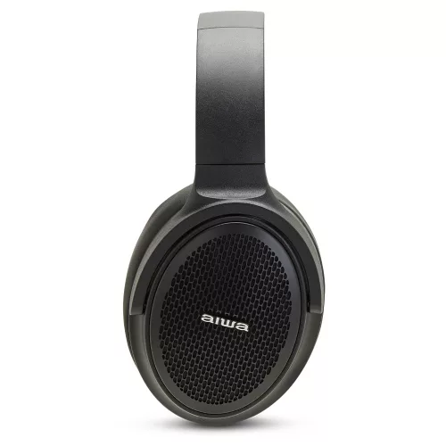 Aiwa HST-250BT/BKMKII Japán 3 az 1-ben Vezeték nélküli Fejhallgató Élmény, Kiváló hangminőséggel, és kényelmes viselettel
