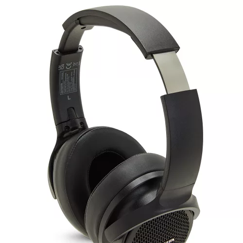 Aiwa HST-250BT/BKMKII Japán 3 az 1-ben Vezeték nélküli Fejhallgató Élmény, Kiváló hangminőséggel, és kényelmes viselettel