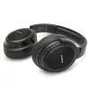 Aiwa HST-250BT/BKMKII Japán 3 az 1-ben Vezeték nélküli Fejhallgató Élmény, Kiváló hangminőséggel, és kényelmes viselettel