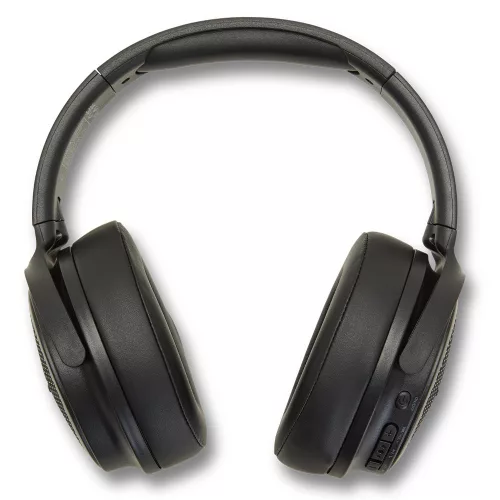 Aiwa HST-250BT/BKMKII Japán 3 az 1-ben Vezeték nélküli Fejhallgató Élmény, Kiváló hangminőséggel, és kényelmes viselettel
