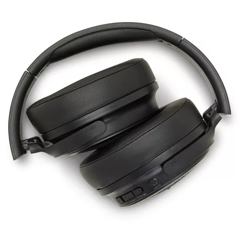 Aiwa HST-250BT/BKMKII Japán 3 az 1-ben Vezeték nélküli Fejhallgató Élmény, Kiváló hangminőséggel, és kényelmes viselettel