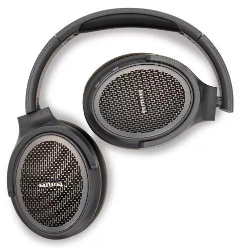 Aiwa HST-250BT/TNMKII Japán 3 az 1-ben Vezeték nélküli Fejhallgató Élmény, Kiváló hangminőséggel, és kényelmes viselettel