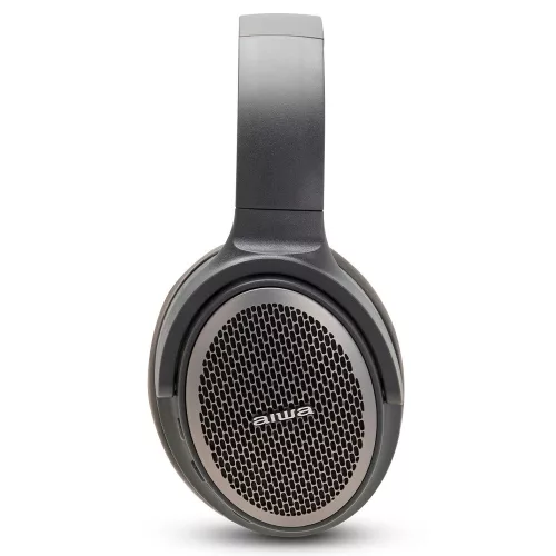 Aiwa HST-250BT/TNMKII Japán 3 az 1-ben Vezeték nélküli Fejhallgató Élmény, Kiváló hangminőséggel, és kényelmes viselettel