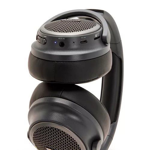 Aiwa HST-250BT/TNMKII Japán 3 az 1-ben Vezeték nélküli Fejhallgató Élmény, Kiváló hangminőséggel, és kényelmes viselettel