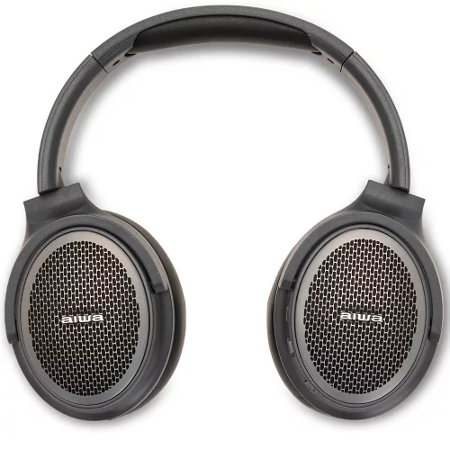 Aiwa HST-250BT/TNMKII Japán 3 az 1-ben Vezeték nélküli Fejhallgató Élmény, Kiváló hangminőséggel, és kényelmes viselettel