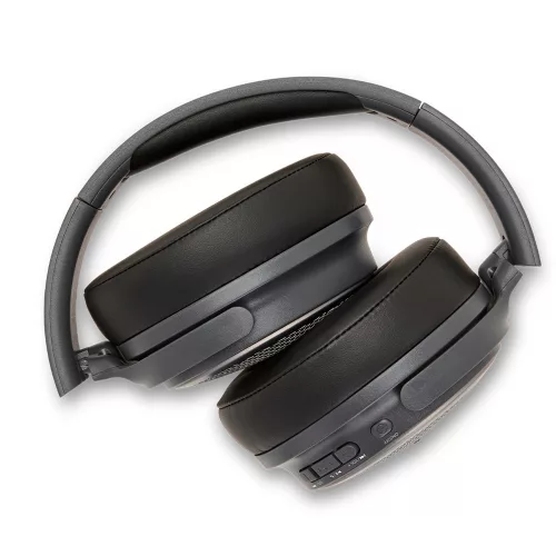 Aiwa HST-250BT/TNMKII Japán 3 az 1-ben Vezeték nélküli Fejhallgató Élmény, Kiváló hangminőséggel, és kényelmes viselettel