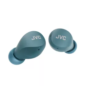   JVC HA-A6T-A-U - True Wireless Gummy fülhallgató akár 23 órás akkumulátor üzemidővel