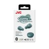 JVC HA-A6T-A-U - True Wireless Gummy fülhallgató akár 23 órás akkumulátor üzemidővel