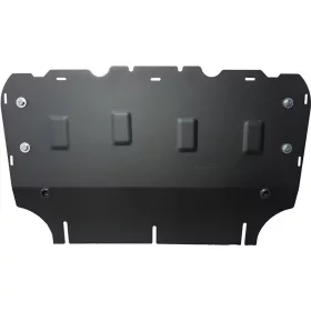 Audi All Road 2011-2018 Motorvédő lemez - SMP02.211