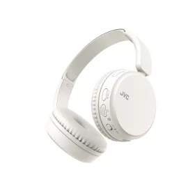   JVC HA-S36W-W-U - Bluetooth fejhallgató fehér színben, akár 35 órás üzemidővel