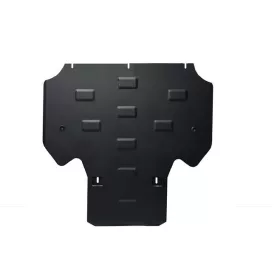 Audi A6 AllRoad 2010-2018 Váltóvédő lemez - SMP00.211