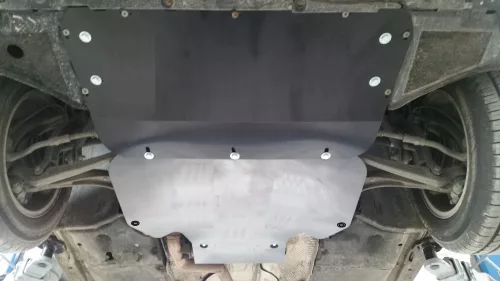 Audi A6 AllRoad 2010-2018 Váltóvédő lemez - SMP00.211