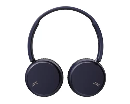 JVC HA-S36W-A-U Bluetooth fejhallgató kék színben, akár 35 órás üzemidővel