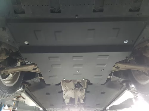 Audi Q3 2011-2018  Motorvédő lemez - SMP02.212