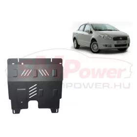 Fiat Linea 2006 - 2018 - Motorvédő lemez - SMP07.217K