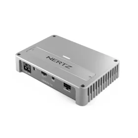   Hertz Venezia V4 D osztályú hajós erősítő, 4 csatornás, nagy teljesítményű, IPX2