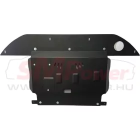 Fiat Punto 1999-2009 - Motorvédő lemez - SMP07.042K