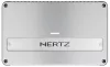 Hertz Venezia V6 24V 6 csatornás D osztályú hajós erősítő, IPX2, nagy teljesítmény, 24V, Hi-Res Audio