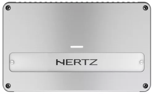 Hertz Venezia V6 24V 6 csatornás D osztályú hajós erősítő, IPX2, nagy teljesítmény, 24V, Hi-Res Audio